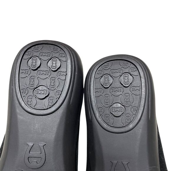 Etienne  Aigner NEW 9 1/2 Medium Leather Upper Suede Loafter Float E-Kylie - Picture 10 of 10